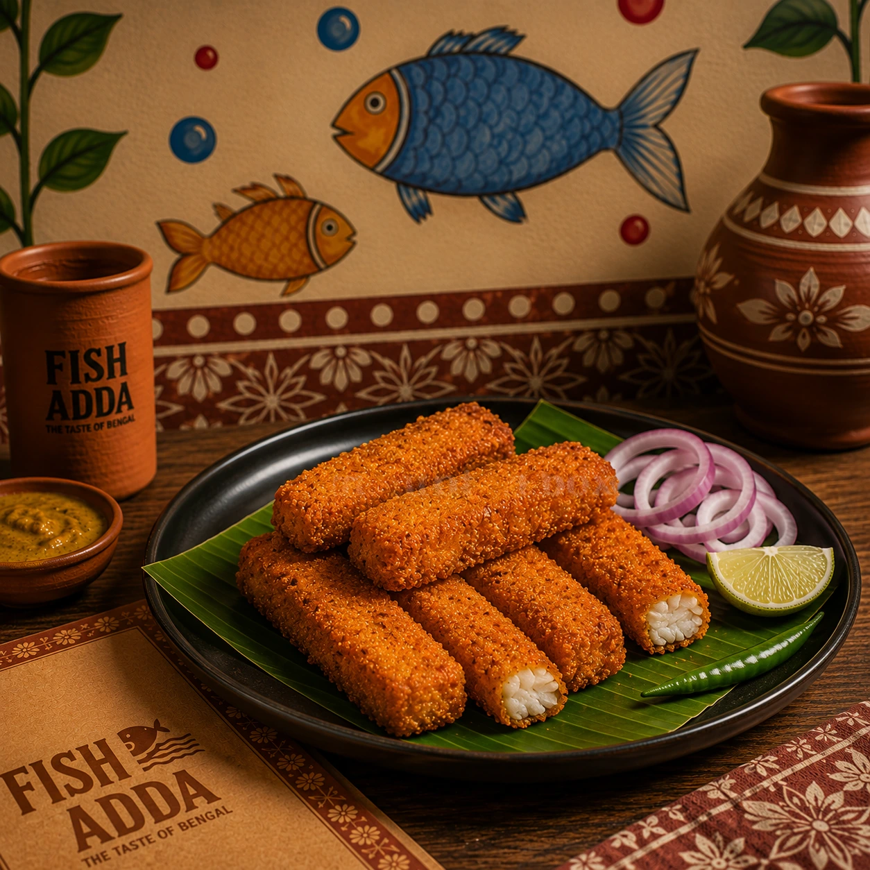 Fish Finger